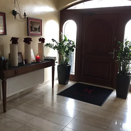 住宿加早餐酒店 威拉黑维特酒店 Władysławowo