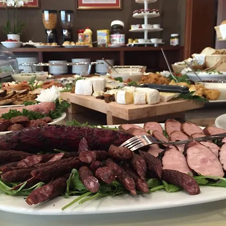 威拉黑维特酒店 住宿加早餐酒店