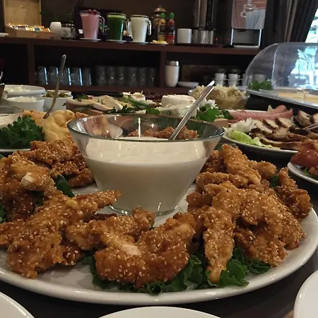 住宿加早餐酒店 威拉黑维特酒店 *