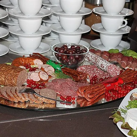 住宿加早餐酒店 威拉黑维特酒店