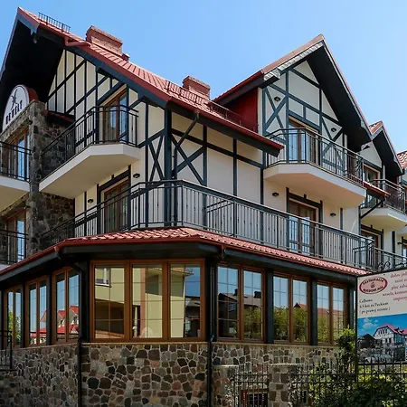 威拉黑维特酒店 住宿加早餐酒店