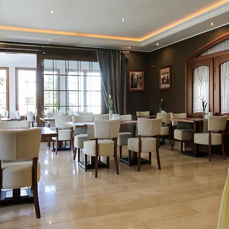 Nocleg ze śniadaniem Willa Hewelt Władysławowo