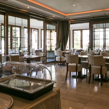 住宿加早餐酒店 威拉黑维特酒店 *