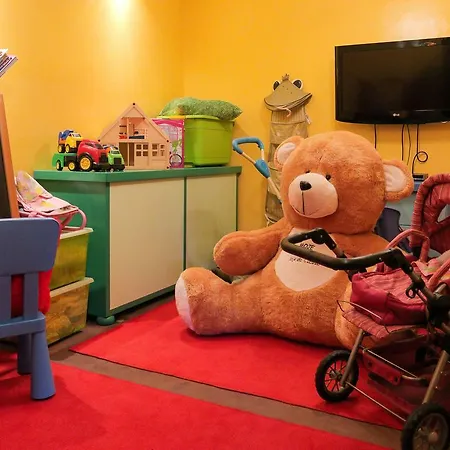 Nocleg ze śniadaniem Willa Hewelt