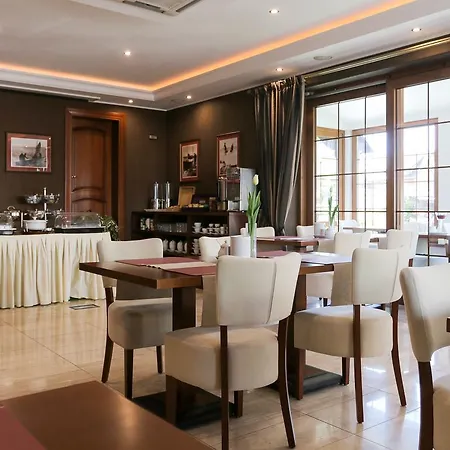 住宿加早餐酒店 威拉黑维特酒店 *