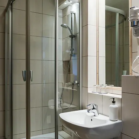 威拉黑维特酒店 住宿加早餐酒店 Władysławowo