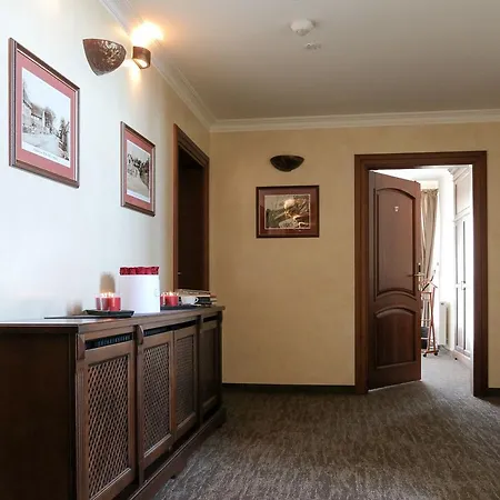 住宿加早餐酒店 威拉黑维特酒店 *