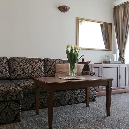 住宿加早餐酒店 威拉黑维特酒店 Władysławowo