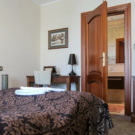 住宿加早餐酒店 威拉黑维特酒店 *