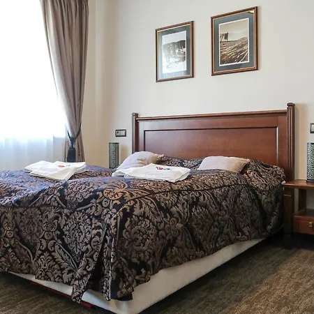 住宿加早餐酒店 威拉黑维特酒店