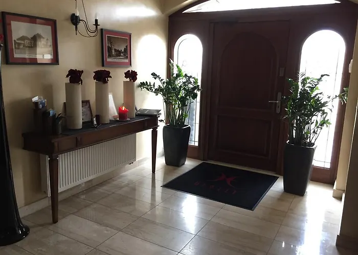 Frühstückspension Hewelt Władysławowo