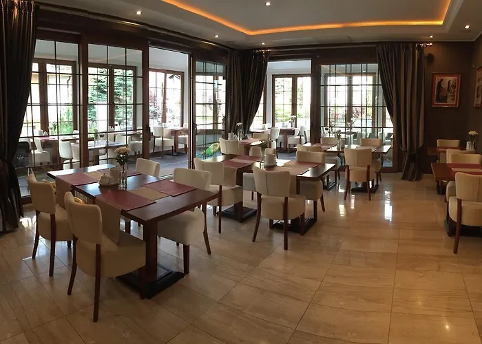 Hewelt Frühstückspension Władysławowo