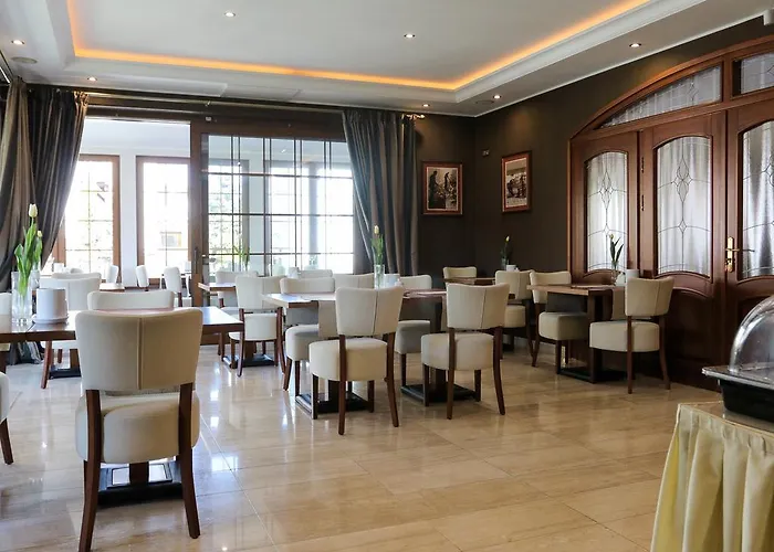 Frühstückspension Hewelt Władysławowo