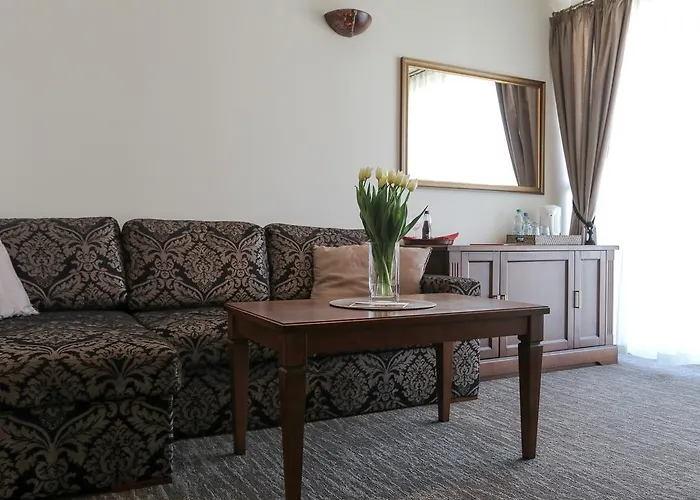 Frühstückspension Hewelt Władysławowo