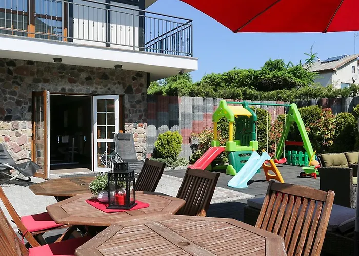 Hewelt Frühstückspension Władysławowo